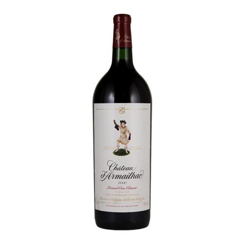 單人跳舞 2000年 (1.5L) Chateau d’Armailhac