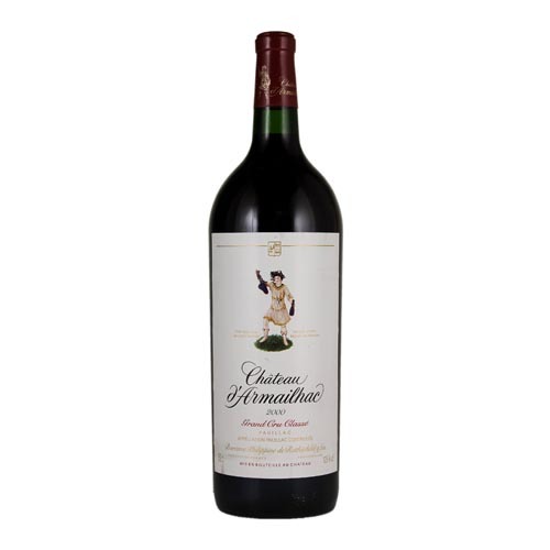單人跳舞 2000年 (1.5L) Chateau d’Armailhac