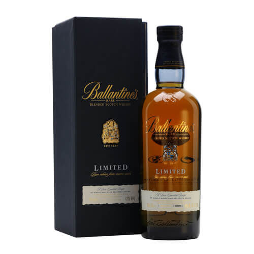 百齡罈 LIMITED Ballantines LIMITED