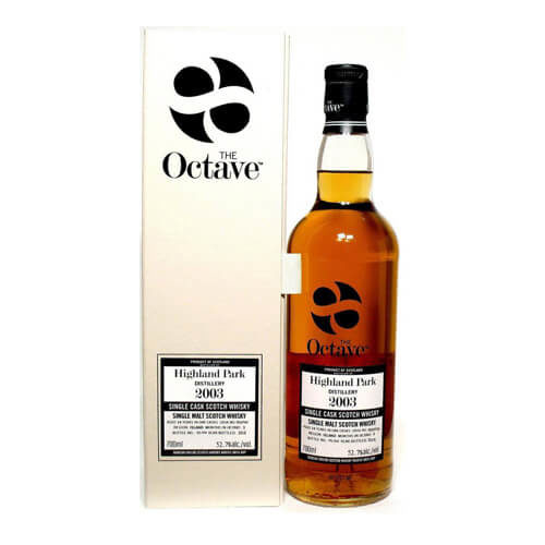 Highland Park Octave 2003