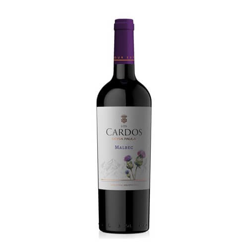 唐璜酒莊卡多斯系列 馬爾貝克 Dona Paula Los Cardos Malbec
