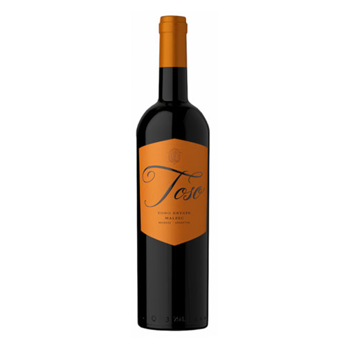 巴斯卡莊園 特級 馬爾貝克 Pascual Toso Estate Malbec