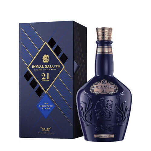 皇家禮炮 21年(1L 公司貨)