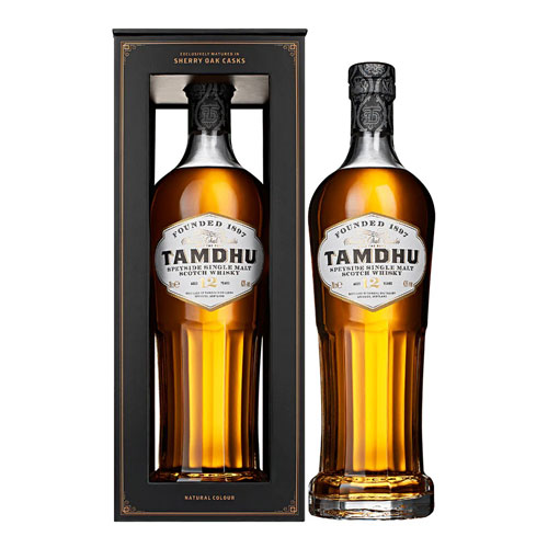 坦杜12年雪莉桶 Tamdhu 12Y