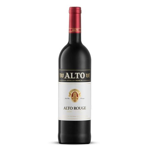 南非奧爾朵紅酒 行家精選 Alto Rouge