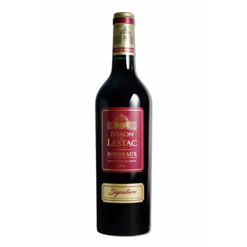 卡斯特酒莊 精選伯爵紅酒