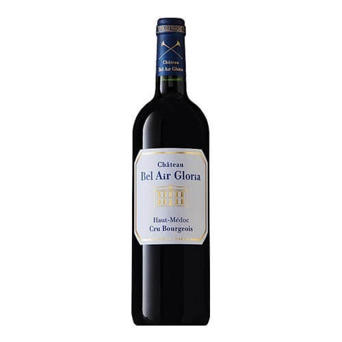 貝爾城堡 (中級酒莊) Chateau Bel Air Gloria