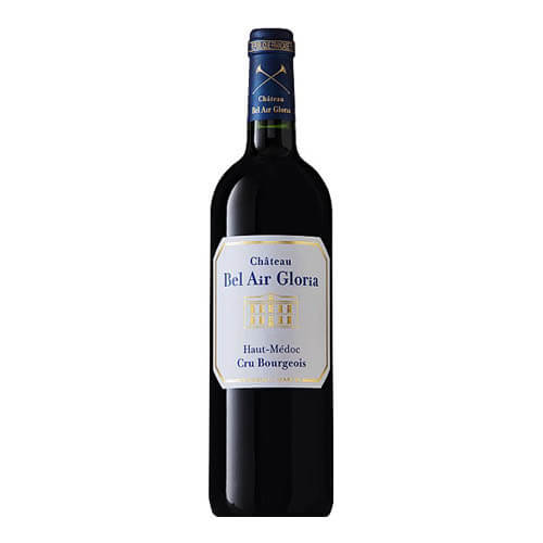 貝爾城堡 (中級酒莊) Chateau Bel Air Gloria