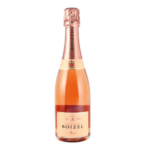 寶尚 粉紅不甜香檳 Boizel Rose