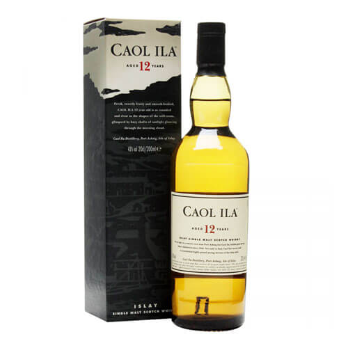 卡爾里拉12年威士忌 Caol Ila 12Y