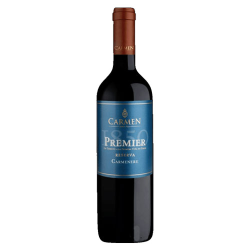 卡門酒莊 前鋒系列 卡門妮爾 Carmen Premier Reserva Carmenere