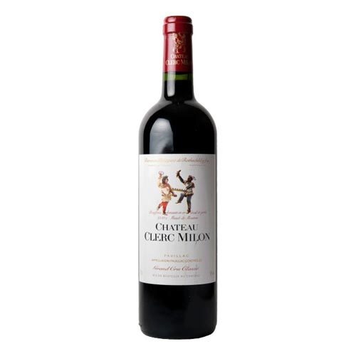 雙人跳舞 2000年 1.5L Chateau Clerc Milon