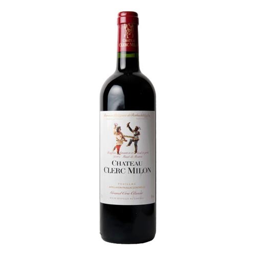 雙人跳舞 2000年 1.5L Chateau Clerc Milon
