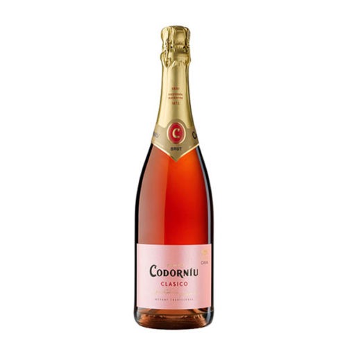 康德努酒莊 粉紅卡瓦氣泡酒 CAVA Codorniu Clasico Rose