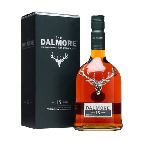 大摩 15年 Dalmore 15Y