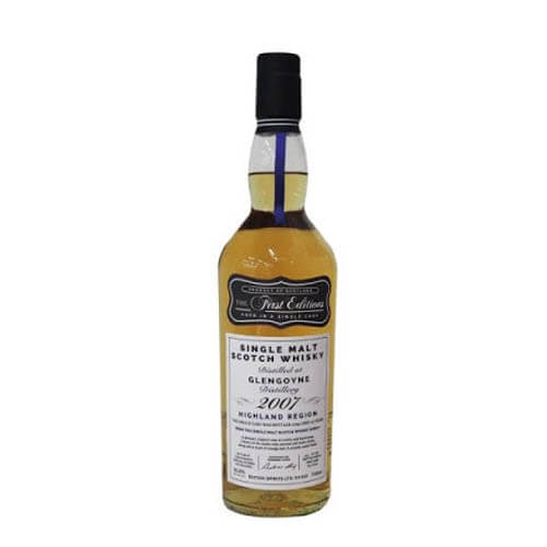 首席 格蘭哥尼12年 The First Edition 2007 Glengoyne 12Y