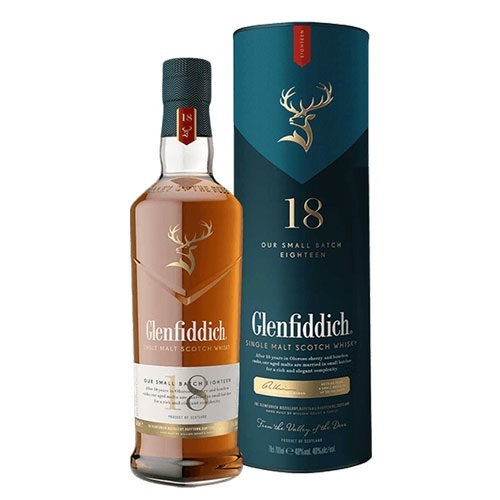 格蘭菲迪18年 Glenfiddich 18Y