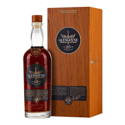 格蘭哥尼25年 Glengoyne 25Y