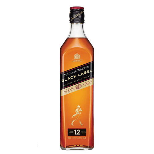 約翰走路 12年黑牌 雪莉炸彈