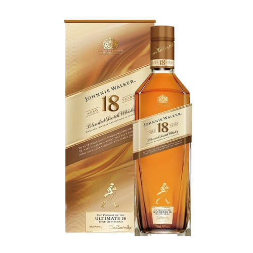 約翰走路 18年