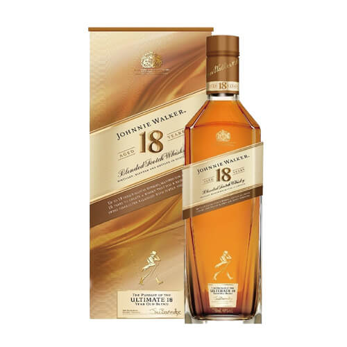 約翰走路 18年