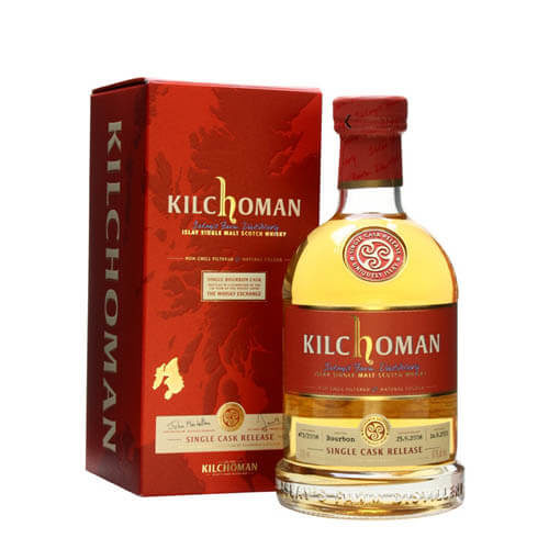 齊侯門 單一波本桶 2008#382 Kilchoman Single Bourbon Cask No.382/2008