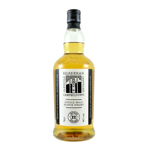 齊克倫12年(格蘭格爾蒸餾廠) Kilkerran 12Y