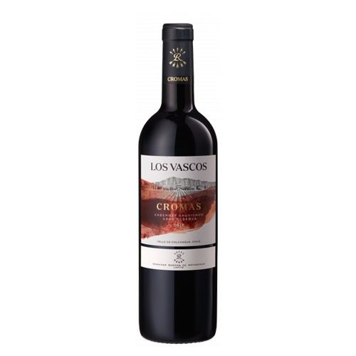 智利 拉菲色彩特級紅酒 Los Vascos Cromas Gran Reserva Cabernet Sauvignon