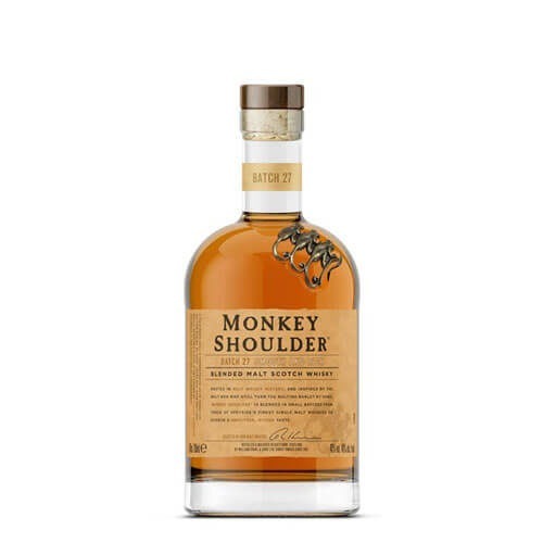 三隻猴子 麥芽威士忌 Monkey Shoulder