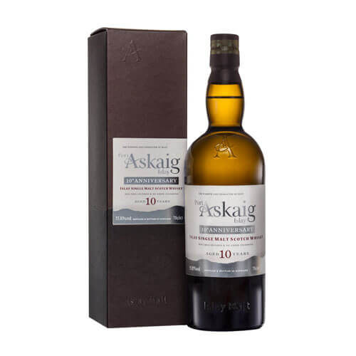 波特阿希卡 10週年限量特別版 Port Askaig 10 Years Old 10th anniversary