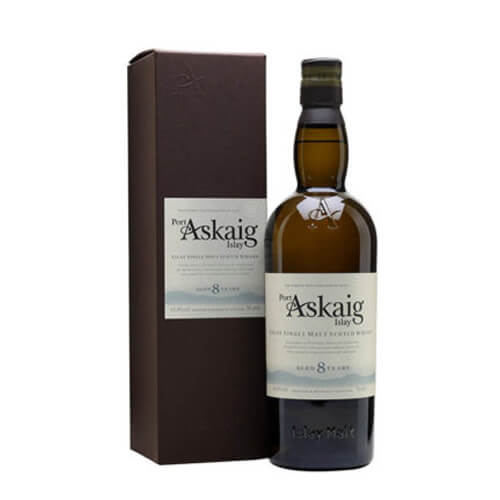 波特艾斯卡 8年 單一麥芽威士忌 Port Askaig 8Y Islay
