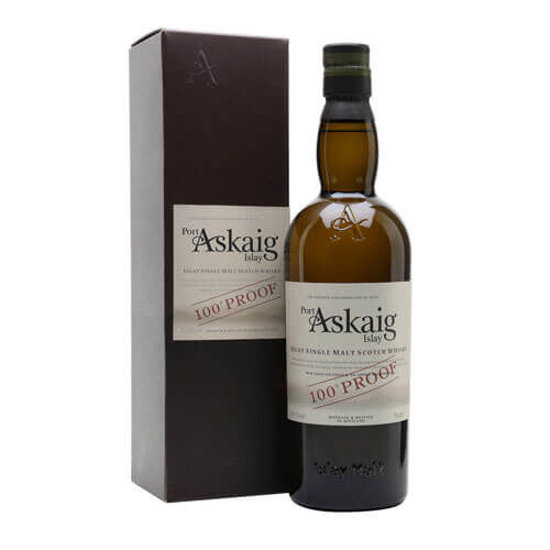 波特阿希卡 100°proof 單一麥芽威士忌 Port Askaig 100°Proof