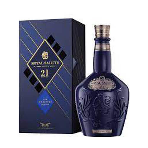 皇家禮炮 21年 700ML (公司貨)
