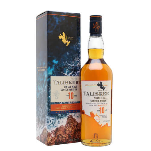 泰斯卡 10年(公司貨) Talisker 10Y