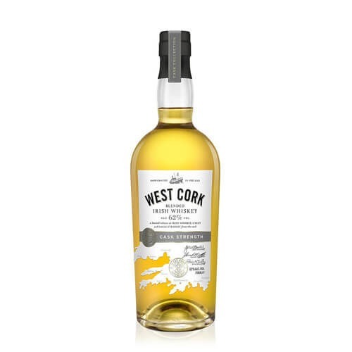愛爾蘭威斯克 限量62度調和威士忌原酒 West Cork Blended Irish