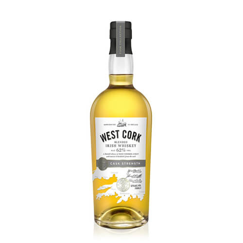 愛爾蘭威斯克 限量62度調和威士忌原酒 West Cork Blended Irish