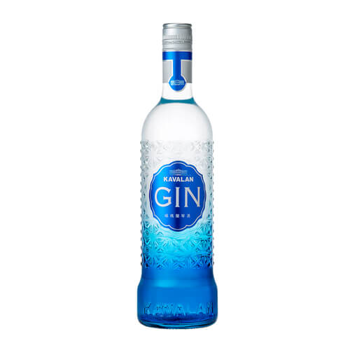 噶瑪蘭琴酒 Kavalan Gin