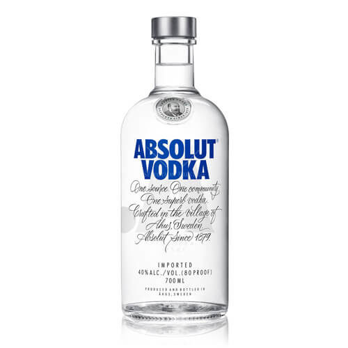 絕對 伏特加 Absolut Vodka