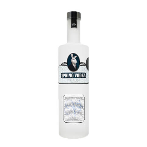 龐尼維爾(兔子) 冷泉伏特加 Spring Vodka