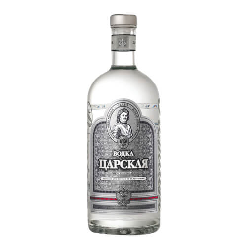 沙皇帝國經典伏特加 Czar's Original