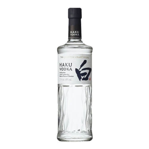 白 日本頂級伏特加 Haku Vodka
