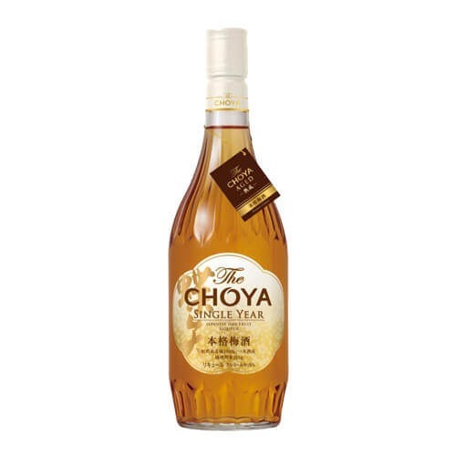 CHOYA本格梅酒一年熟成