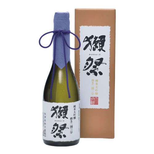獺祭 二割三分 純米大吟釀
