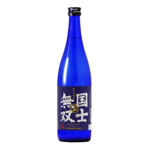 國士無雙 純米吟釀酒