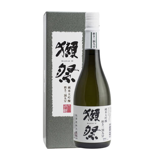 獺祭 三割九分 純米大吟釀