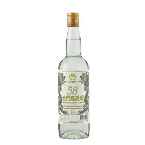 99年 金門高粱酒58度 750ML