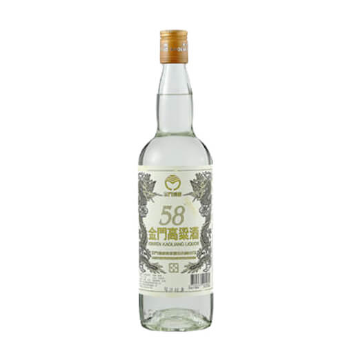 99年 金門高粱酒58度 750ML