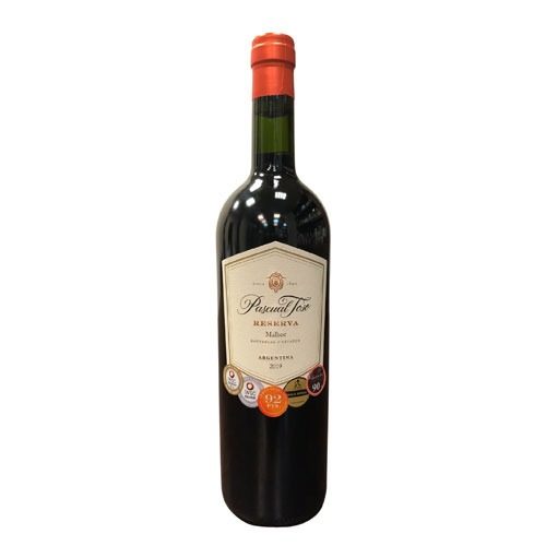 巴斯卡莊園 頂級 馬爾貝克 Pascual Toso Reserva Malbec