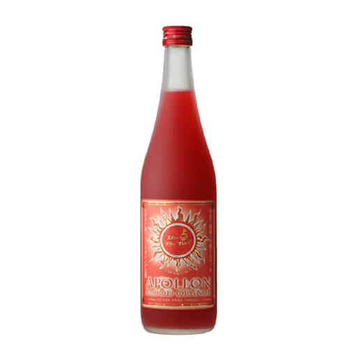 Apoloon Blood Orange