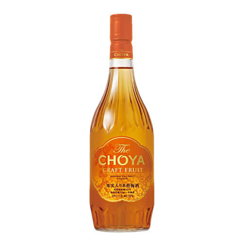 CHOYA果泥梅酒